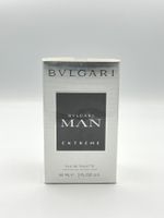 Bvlgari MAN Extreme Eau de Toilette 60ml NEU & versiegelt
