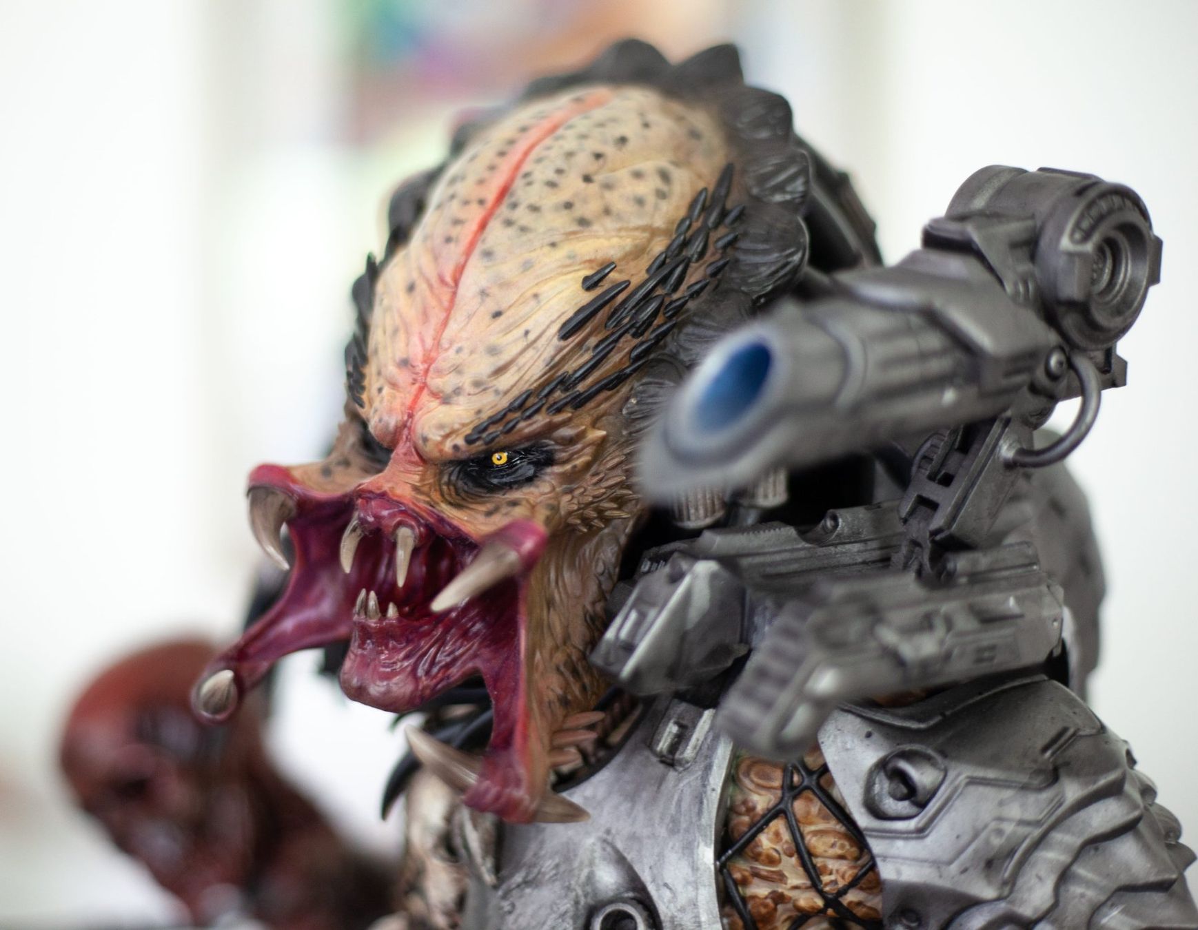 Figurines: Statue Predator – Échelle 1/4 – Master Piece Collection – Neuf (Voir description) à YVERDON-LES-BAINS par Tony-no 2