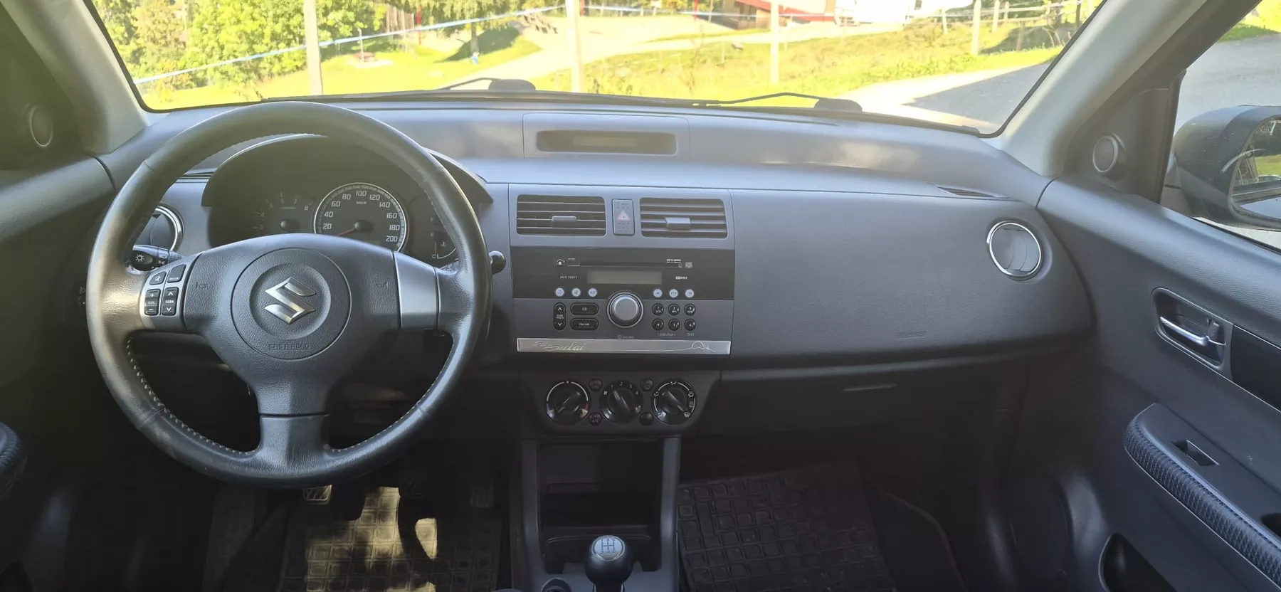 Suzuki Automobili: Suzuki Swift – Usato da Schwarzsee venduto da Maeni1173 6