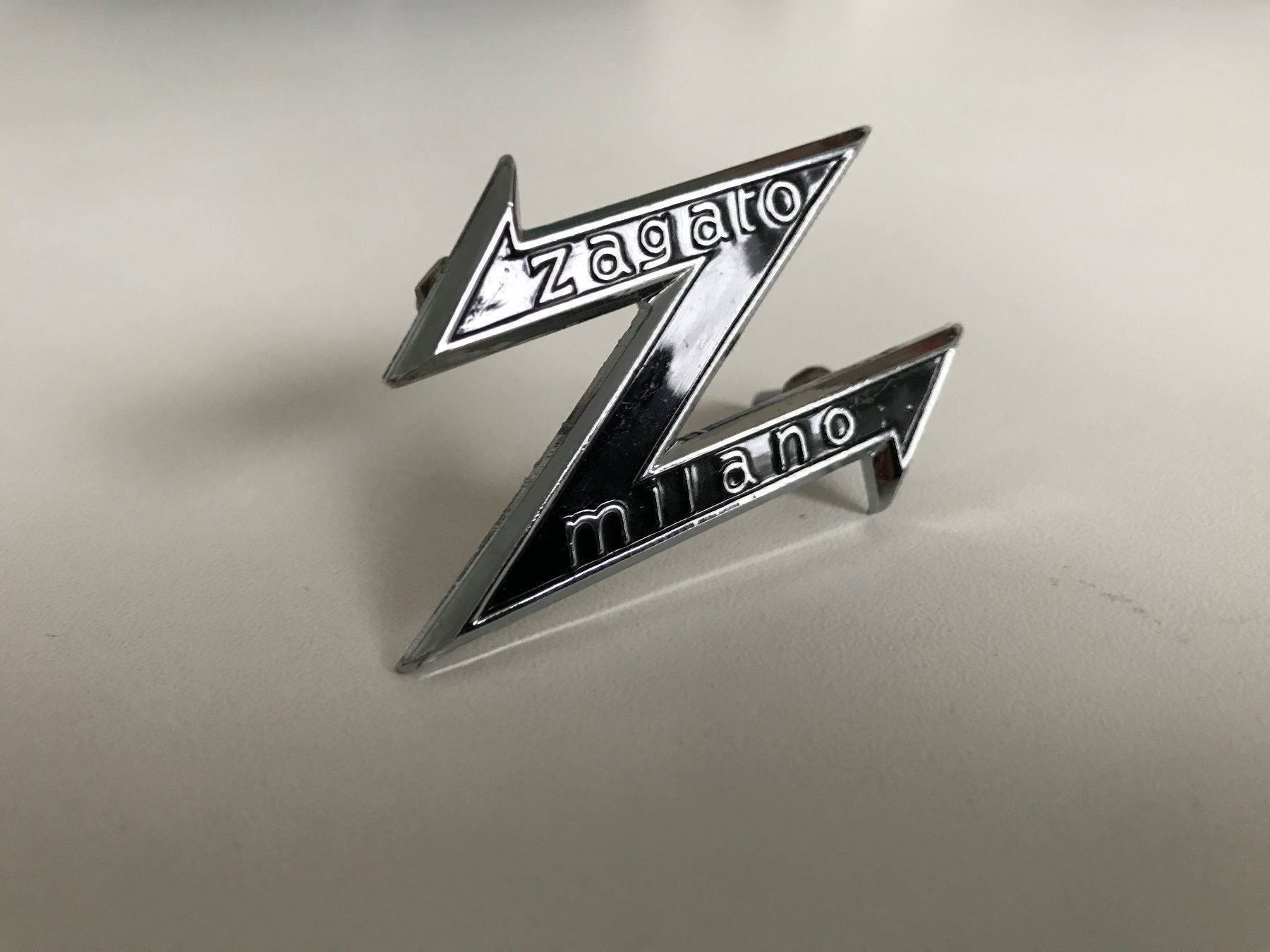 Modellini d'auto: Zagato "Z",  lackiert 2. Serie 100% Echt – Nuovo (secondo la descrizione) da Giswil venduto da Healey71 1
