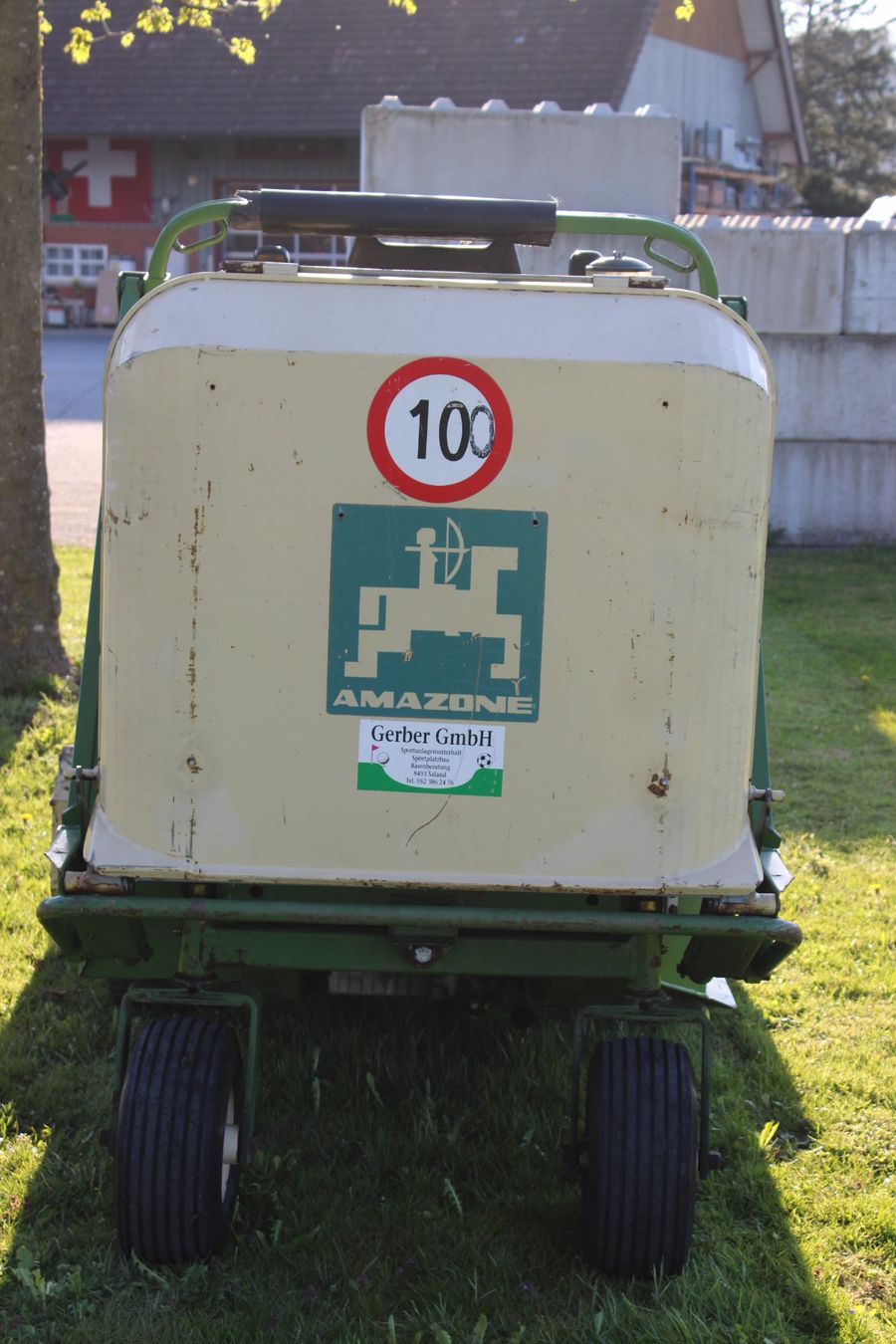 Amazone Tutte le macchine: Amazone Profihopper PH125 – Usato da Amlikon-Bissegg venduto da pip_w8g7 4