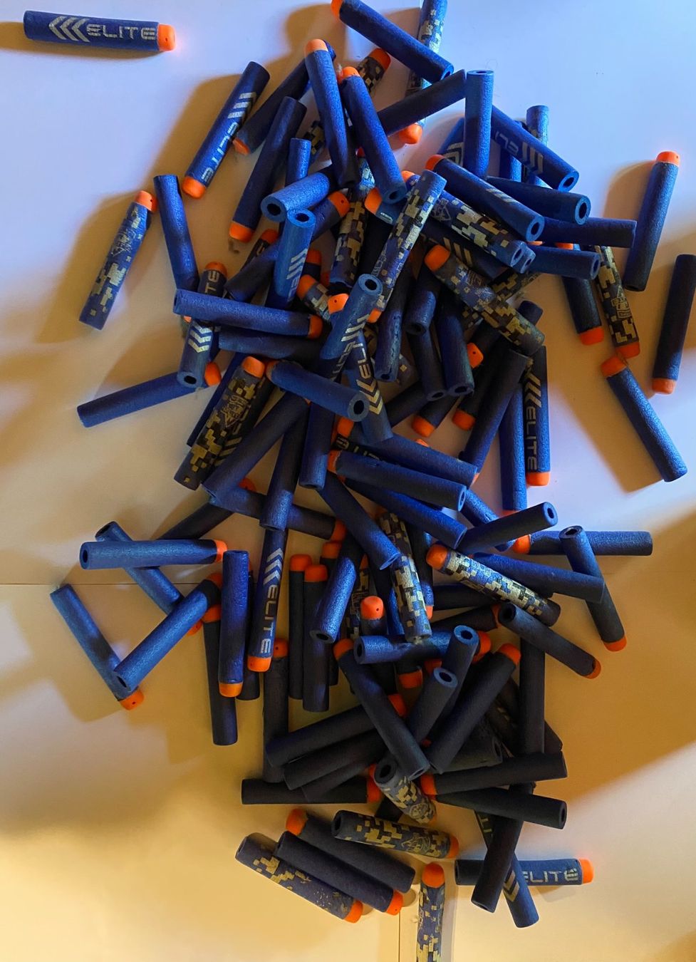 Nerf Giocattoli: Nerf Pistolen – Usato da Bärau venduto da sphb.hs4ea 3