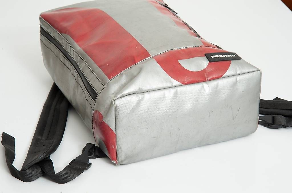 Freitag Rucksäcke: Freitag F306 HAZZAR – Gebraucht aus Lausanne von Phlox02 3