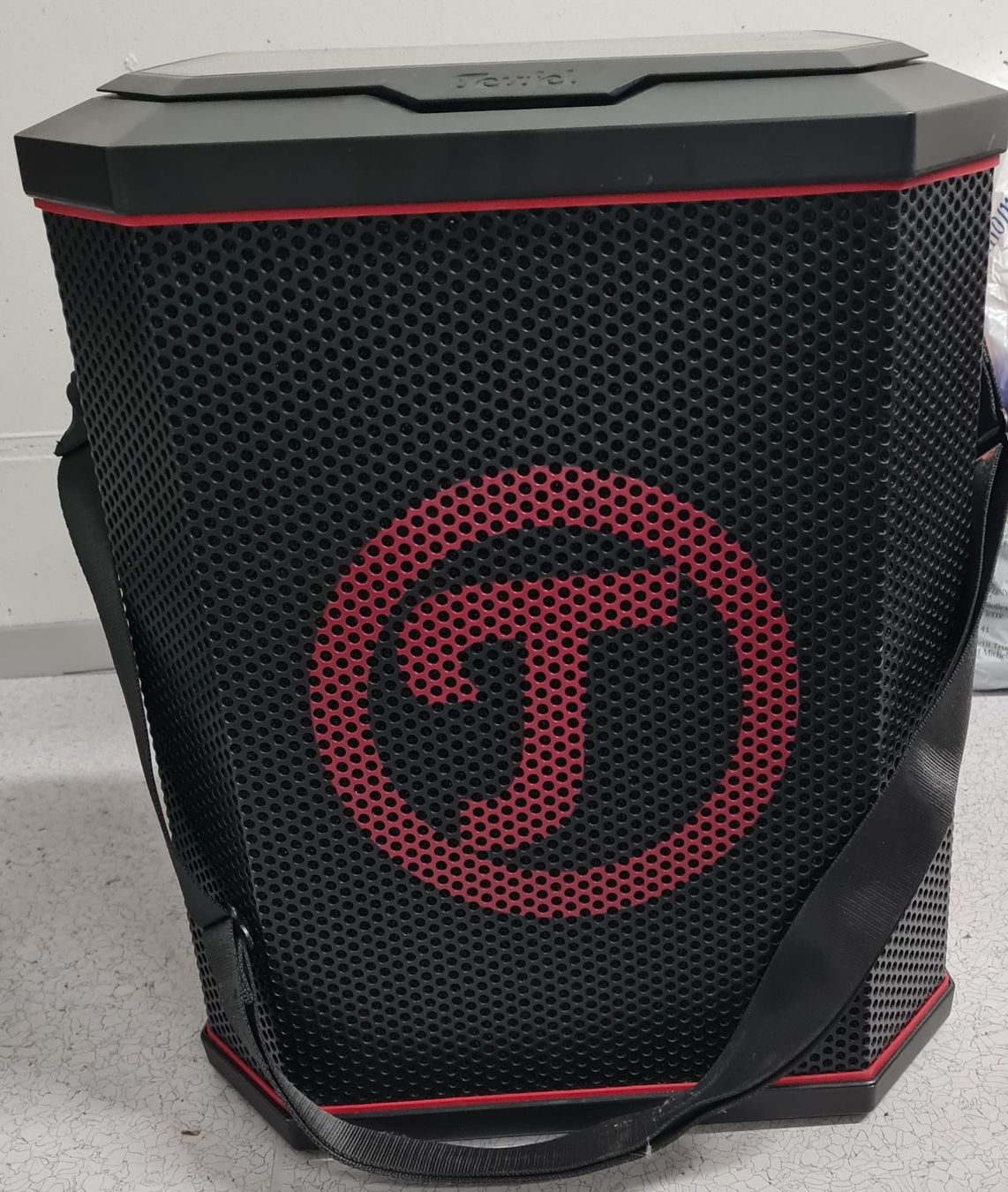Teufel Haut-parleurs: Teufel Rockster Air Bluetooth Lautsprecher – Défectueux à Horw par Arta20000