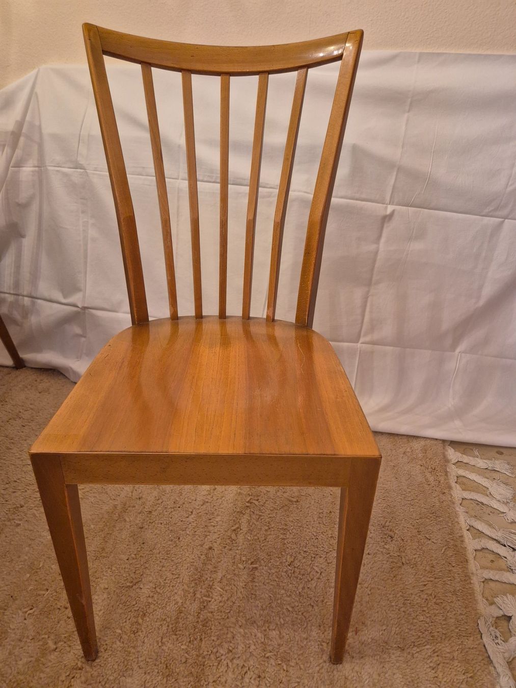 Set di tavolo e panche: Esszimmer aus den 60er Jahren – Usato da Steinach venduto da ACMO32O 5
