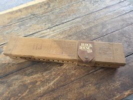 Historische Zigarrenform Block-House Cigars Nr. 113