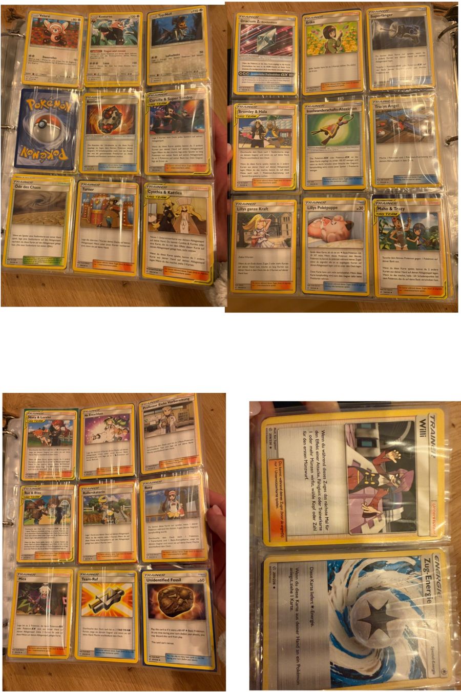 Pokémon Carte collezionabili: Pokémon Welten im Wandel Sammlung – Nuovo (secondo la descrizione) da Lyss venduto da DeaDiLuna 5