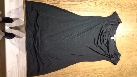 Damen Kleid H&M Schwarz Grösse S guter Zustand