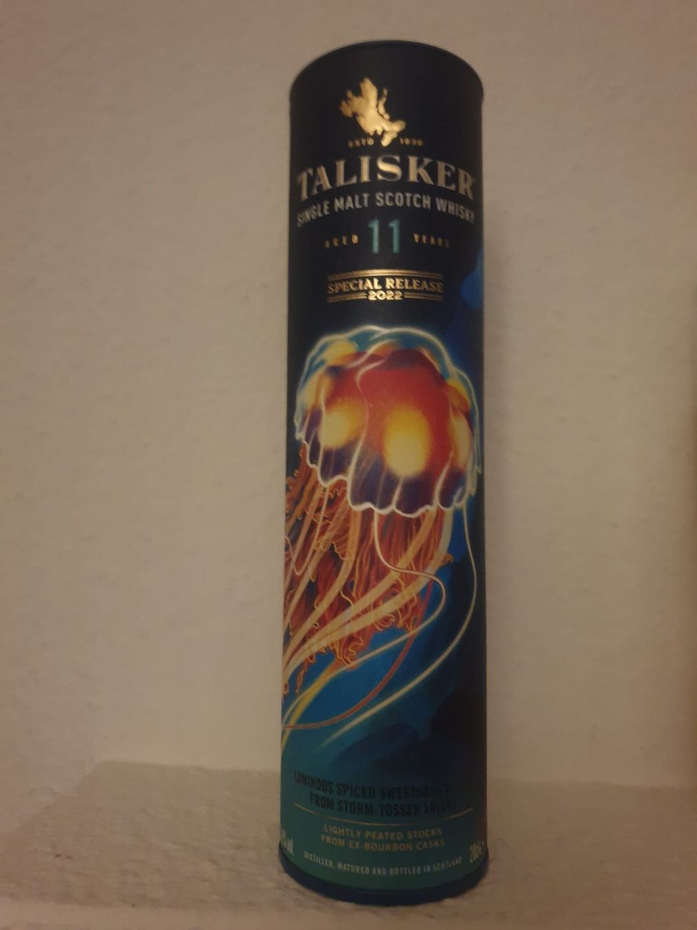 Talisker Spirituosen: Talisker 11 Years Special Release 2022 0.2l – Neu und originalverpackt aus Langnau am Albis von jer_pm72