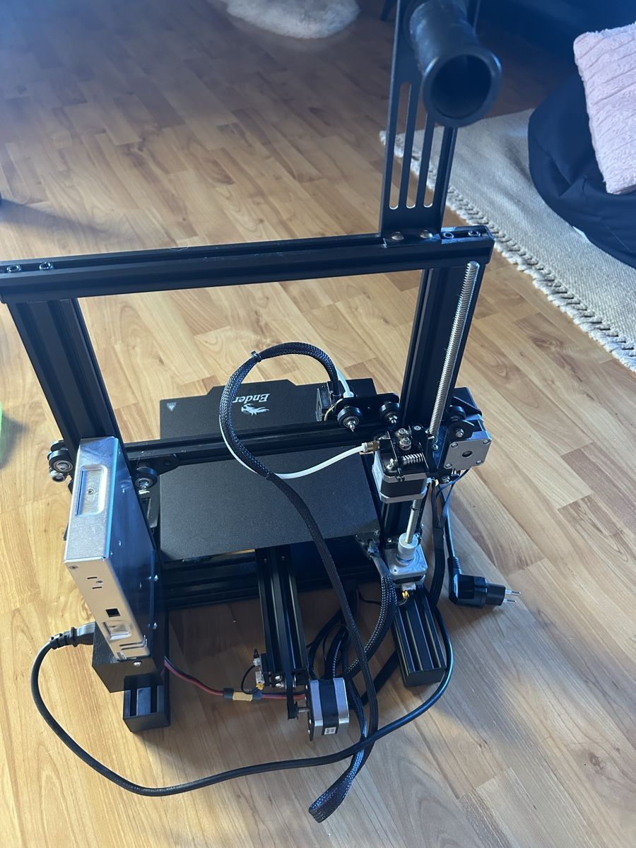 Creality Stampanti 3D: Creality ender 3 pro 3d drucker – Usato da Safnern venduto da Jubatus_ 2