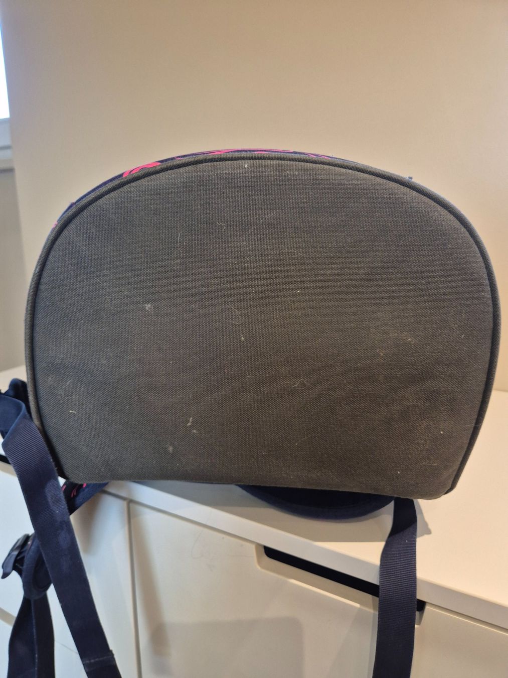 Satch Borse & Zaini: Satch Schulrucksack, blau mit pink – Usato da Dietikon venduto da grafad 6