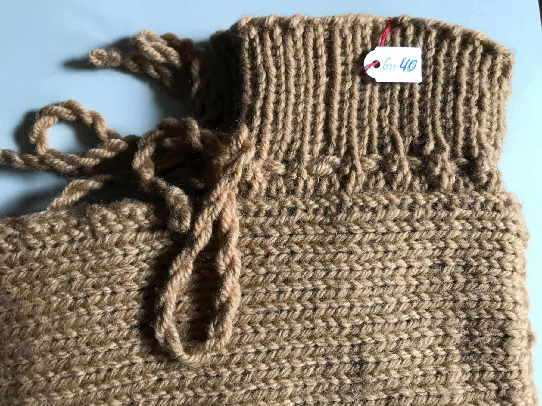 Calze: Bettsocken – Nuovo (secondo la descrizione) da Seedorf BE venduto da Kellerhei1