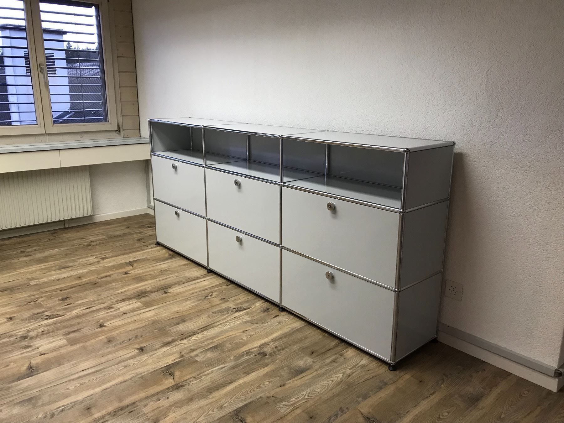 Cassettiere: USM   MÖBEL Sideboard. Lieferung Gratis – Usato da Thun venduto da Thuno6