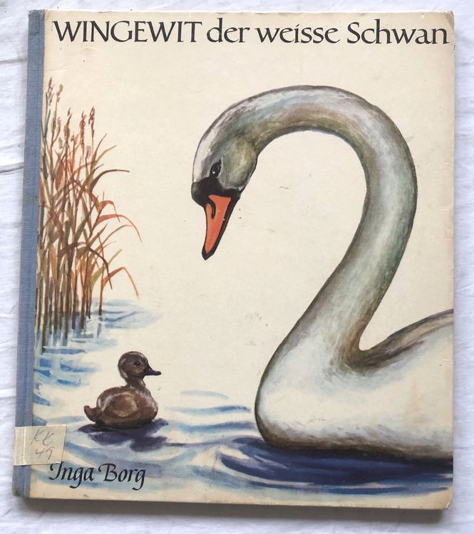 52+ Kinderbuch Teich Säubern Schwan, Begleite den otter otto auf