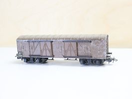Märklin 332 Güterwagen - Rarität Antik Gussmodell