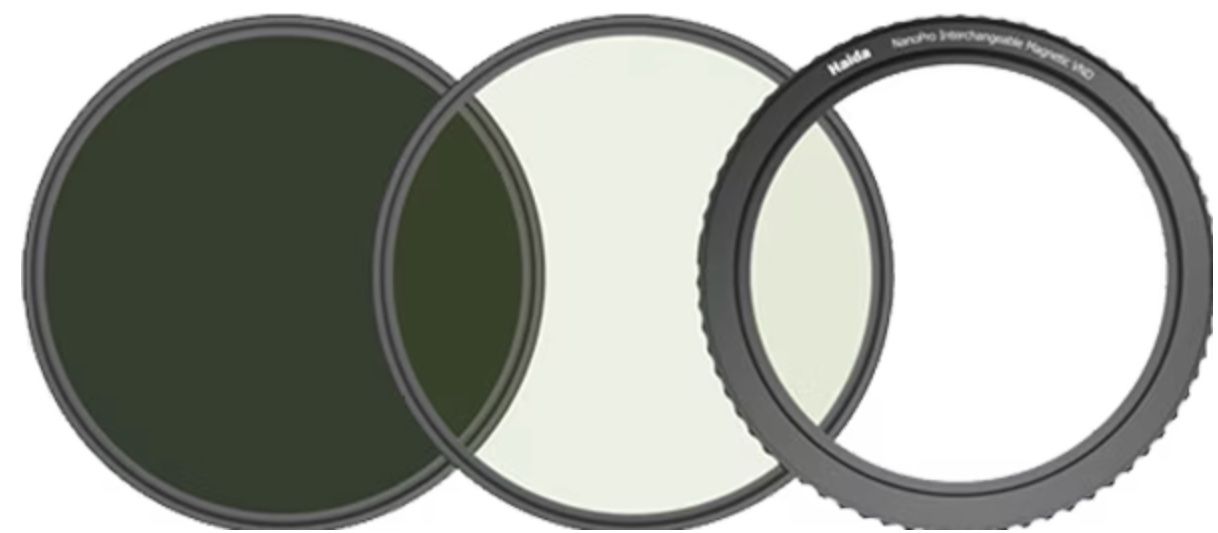 Haida Filtri: Haida variabler ND Filter wechselbar 62 mm – Usato da Zürich venduto da yab_78rq