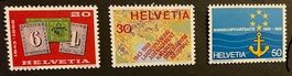 Sonderpostmarken  1968 postfrisch**
