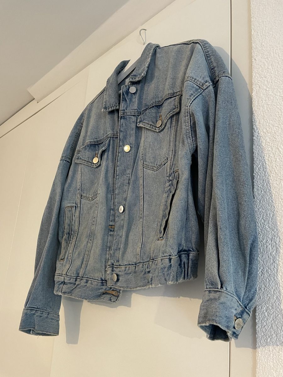 Zara Giacche: Denim Jacket – Usato da Roche VD venduto da closetcleanse 2