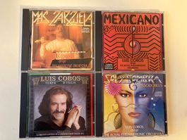 Luis Cobos 4 CD-Sammlung