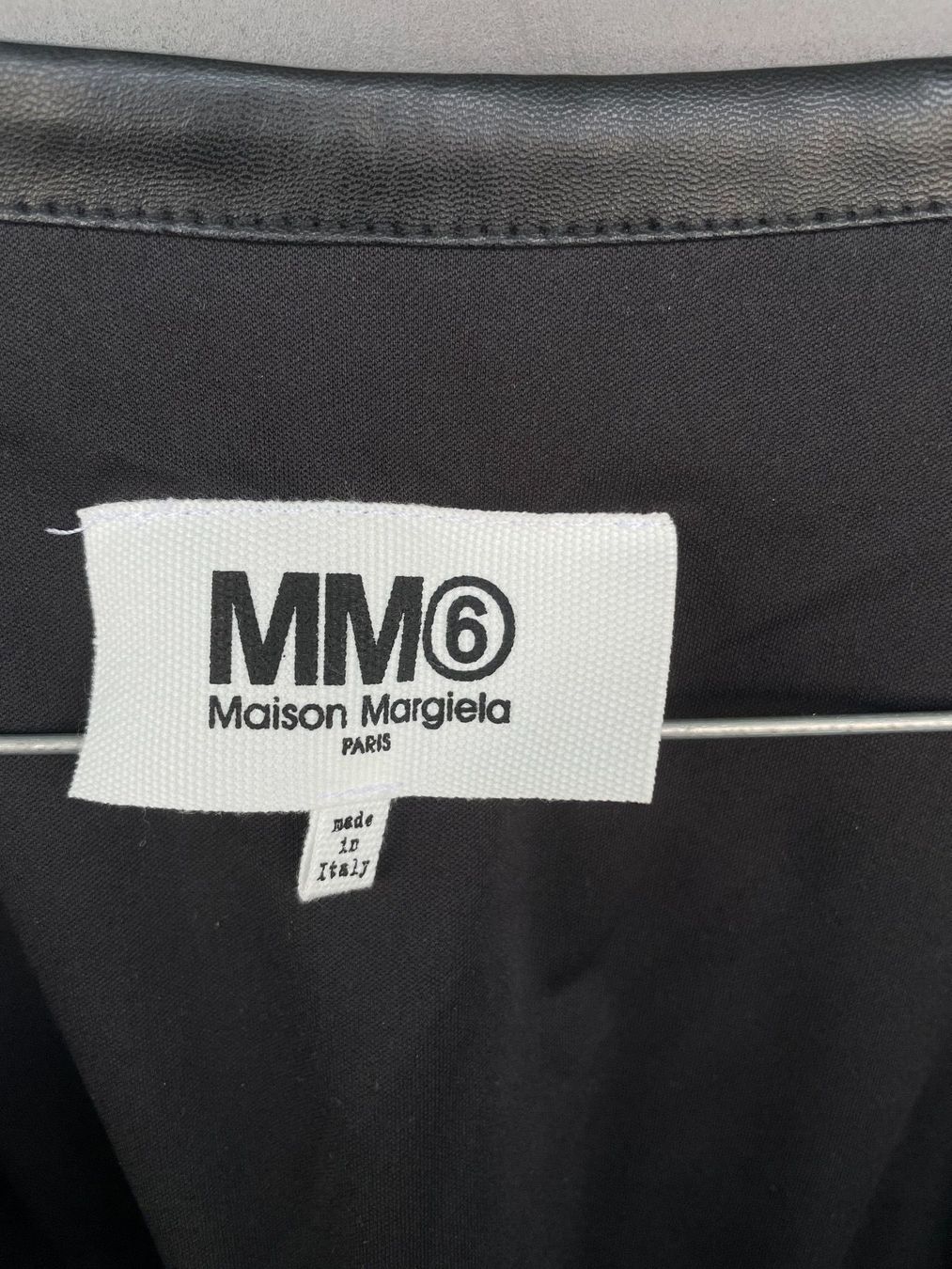 Giacche: 100% original Maison Margiela Jacket Medium faux Leder – Nuovo (secondo la descrizione) da Zug venduto da dmjtita 4