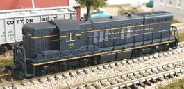 Life-Like Spur N US Diesellok Baltimore and Ohio