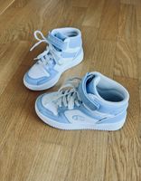 Champion 30 blau weiss hoch sneakers