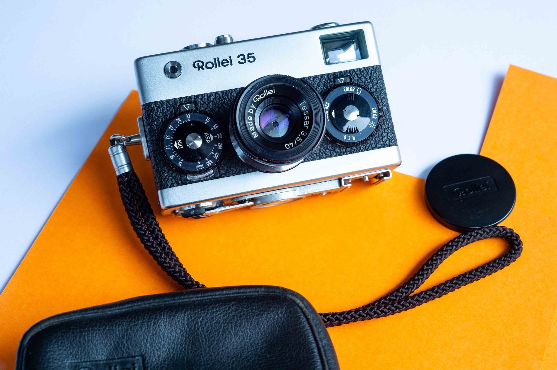 Rollei Fotocamera: Rollei 35 – Usato da Schwerzenbach venduto da floridan