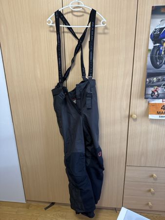 Mammut Skihose Gr. 80, schwarz, mit Mängeln!