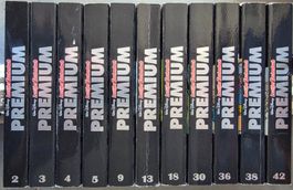 11x LTB Premium 2,3,4,5,9,13,18,30,36,38,42