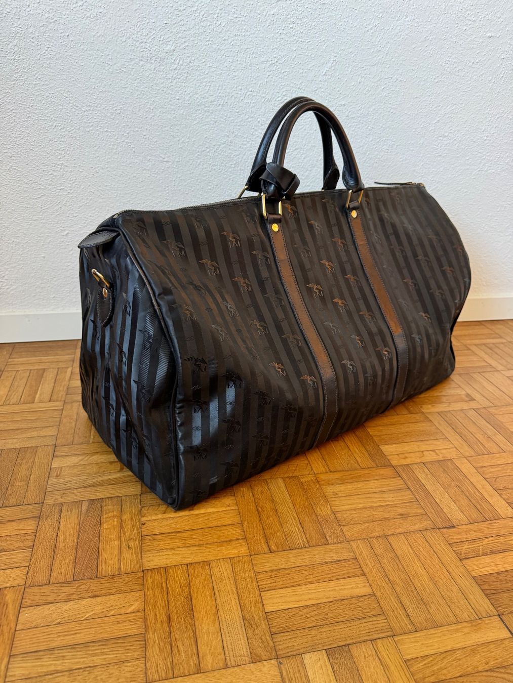 Maison Mollerus Taschen: Maison Mollerus Reisetasche – Gebraucht aus Frauenfeld von difi67 3
