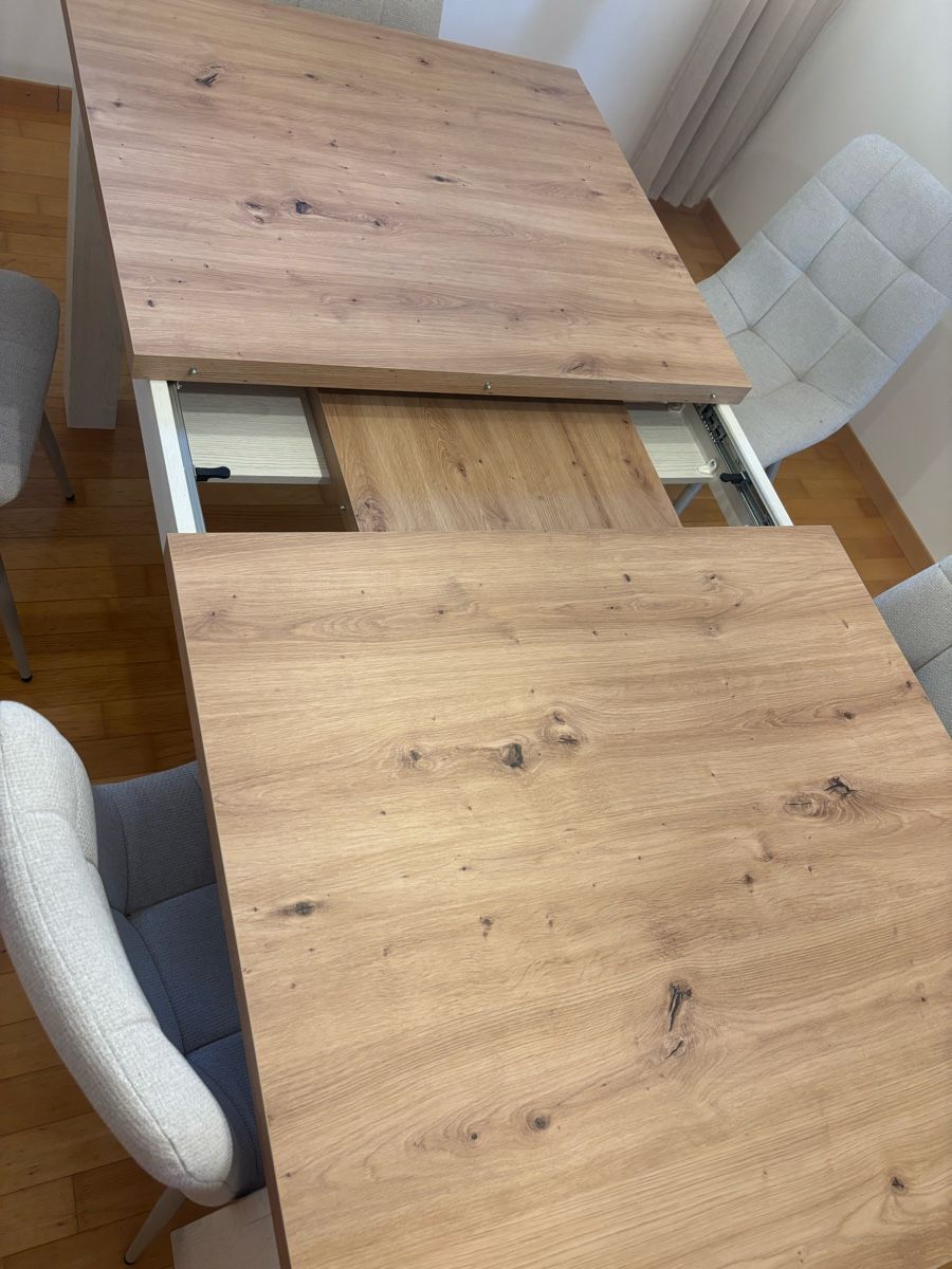 Tische: Ausziehbarer Tisch – Gebraucht aus Winterthur von Ale_lgf6 2