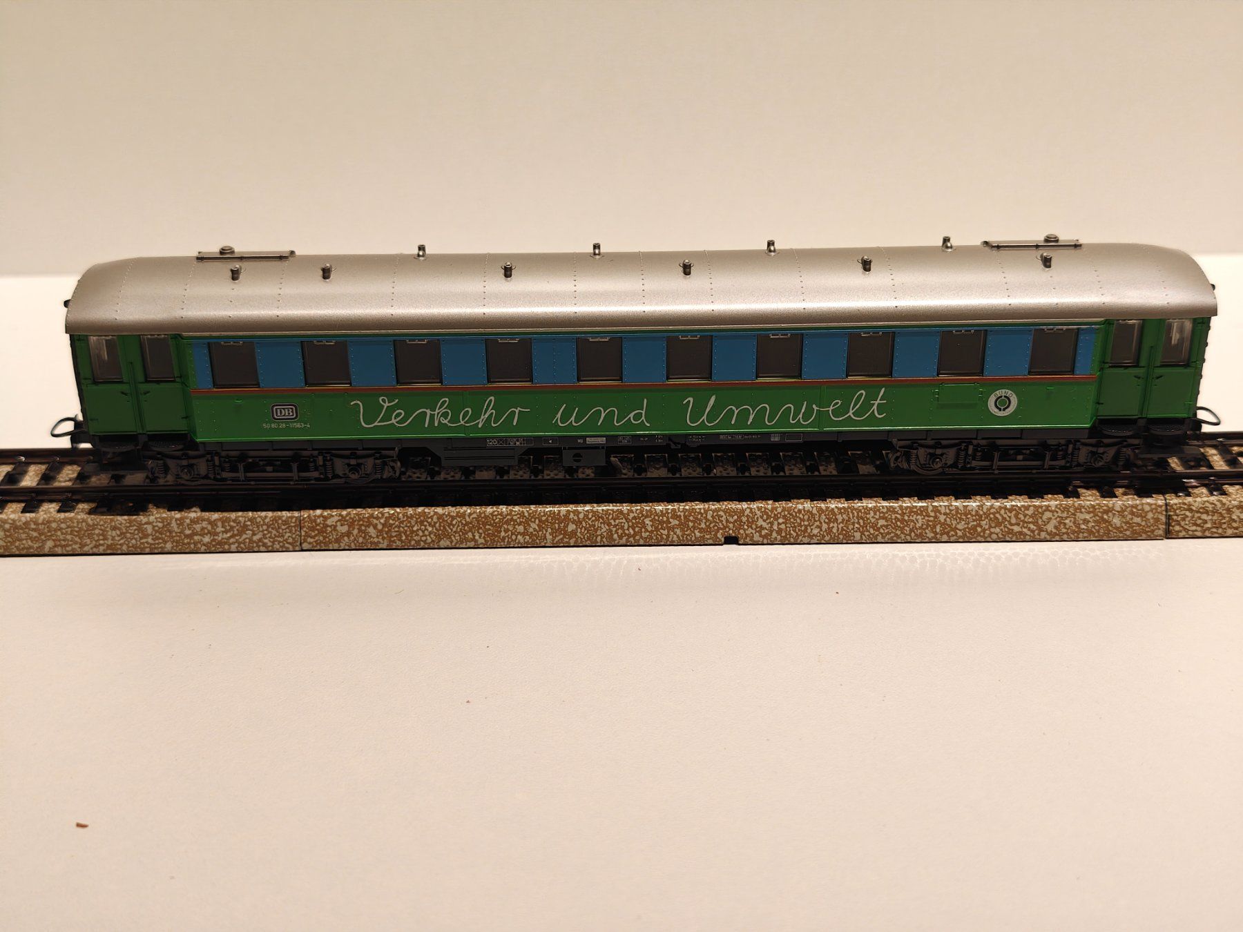 Märklin Modelleisenbahnen: Märklin 4190 Wagenset – Gebraucht aus Braunau von Homersimpson 4