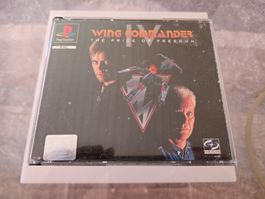 Wing Commander The Price of Freedom PS1