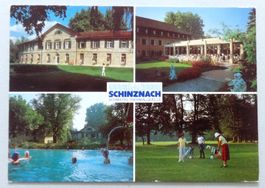 Parkhotel Bad Schinznach, Schinznach-Bad