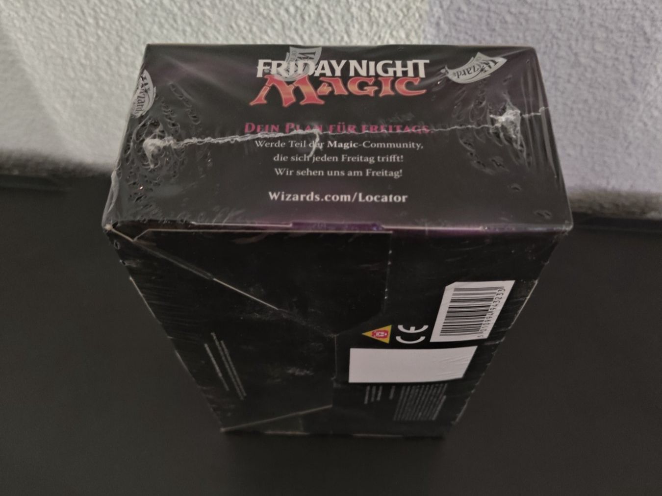 Magic The Gathering Carte collezionabili: Magic the Gathering: Düstermond Display sealed 2016 DEUTSCH – Nuovo e nell'imballaggio originale da Sarmenstorf venduto da pco_n96w 1