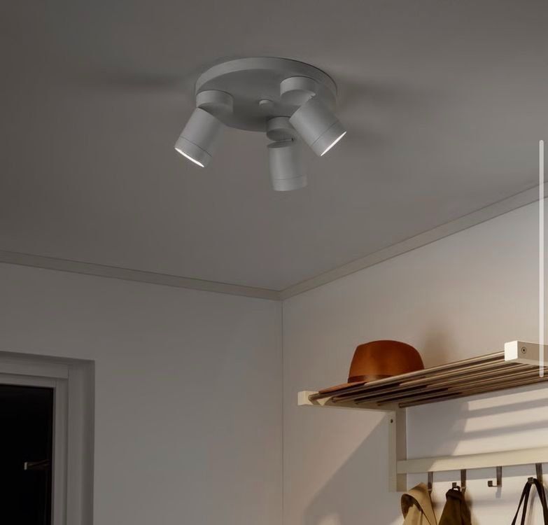 Ikea Lampadari & plafoniere: Deckenleuchte IKEA NYMANE – Nuovo (secondo la descrizione) da Pfaffhausen venduto da stepober 1