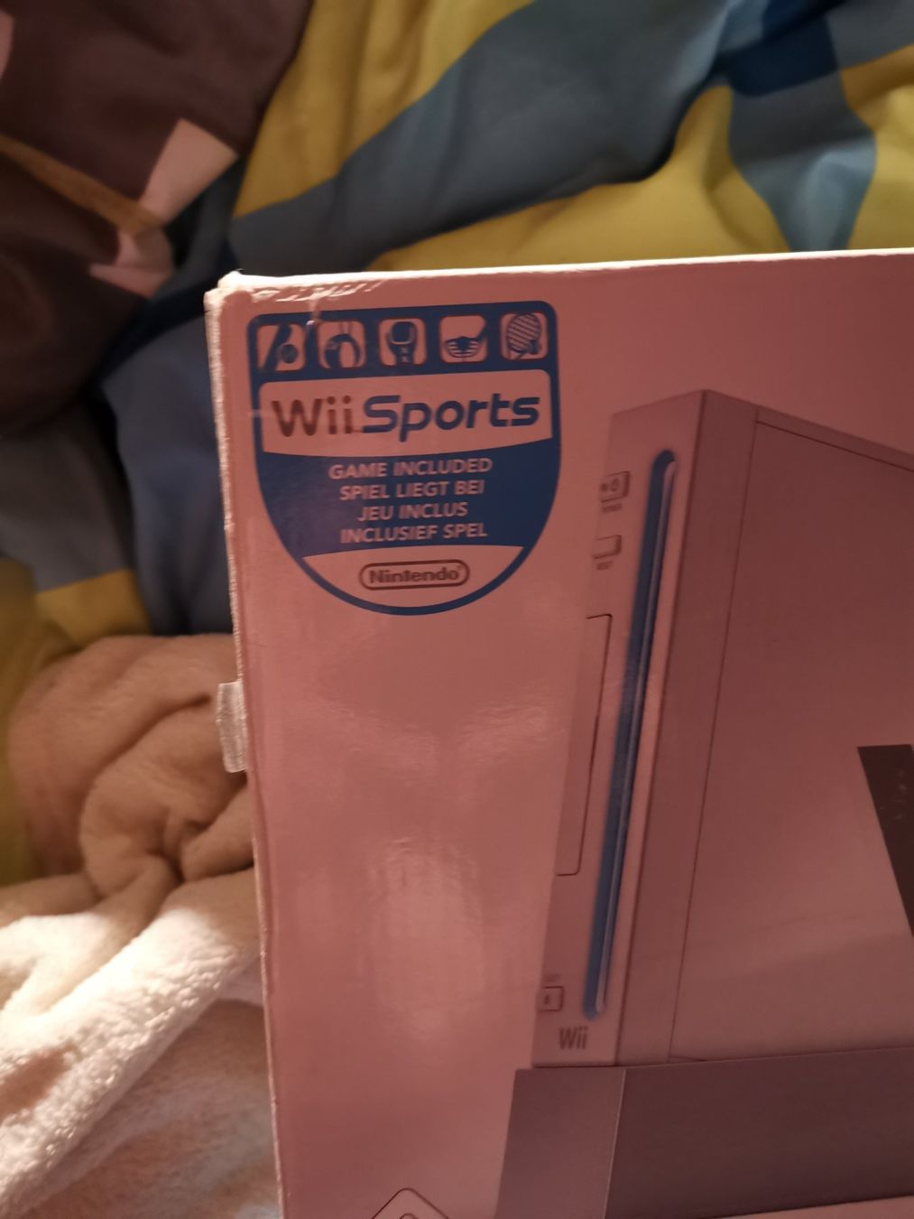 Nintendo Console: NINTENDO WII NEU – Nuovo (secondo la descrizione) da Altnau venduto da playboy 2