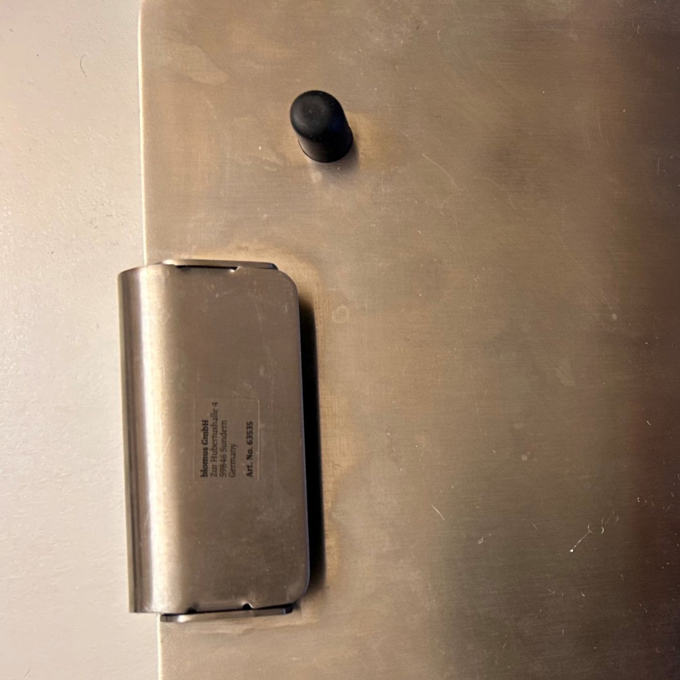 Blomus Altro in Stoviglie & Bicchieri: Serviettenhalter Blomus SCUDO – Nuovo (secondo la descrizione) da Freienbach venduto da Rvm 3