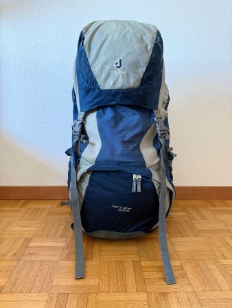 Deuter ACT Lite 65+10 Trekkingrucksack - Top Zustand!
