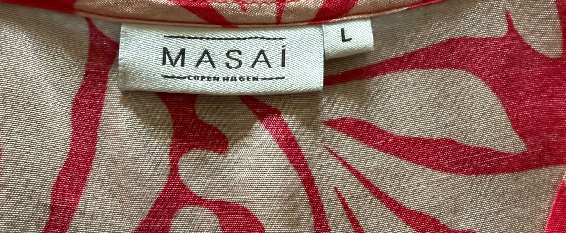 Vestiti: Kleid Marke Masai Grösse L – Usato da Nussbaumen AG venduto da brigitebardot 4