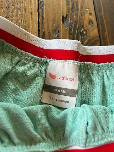 Pantaloni: Short court bouées l'asticot – Usato da La Forclaz VS venduto da ros_wb8b 2