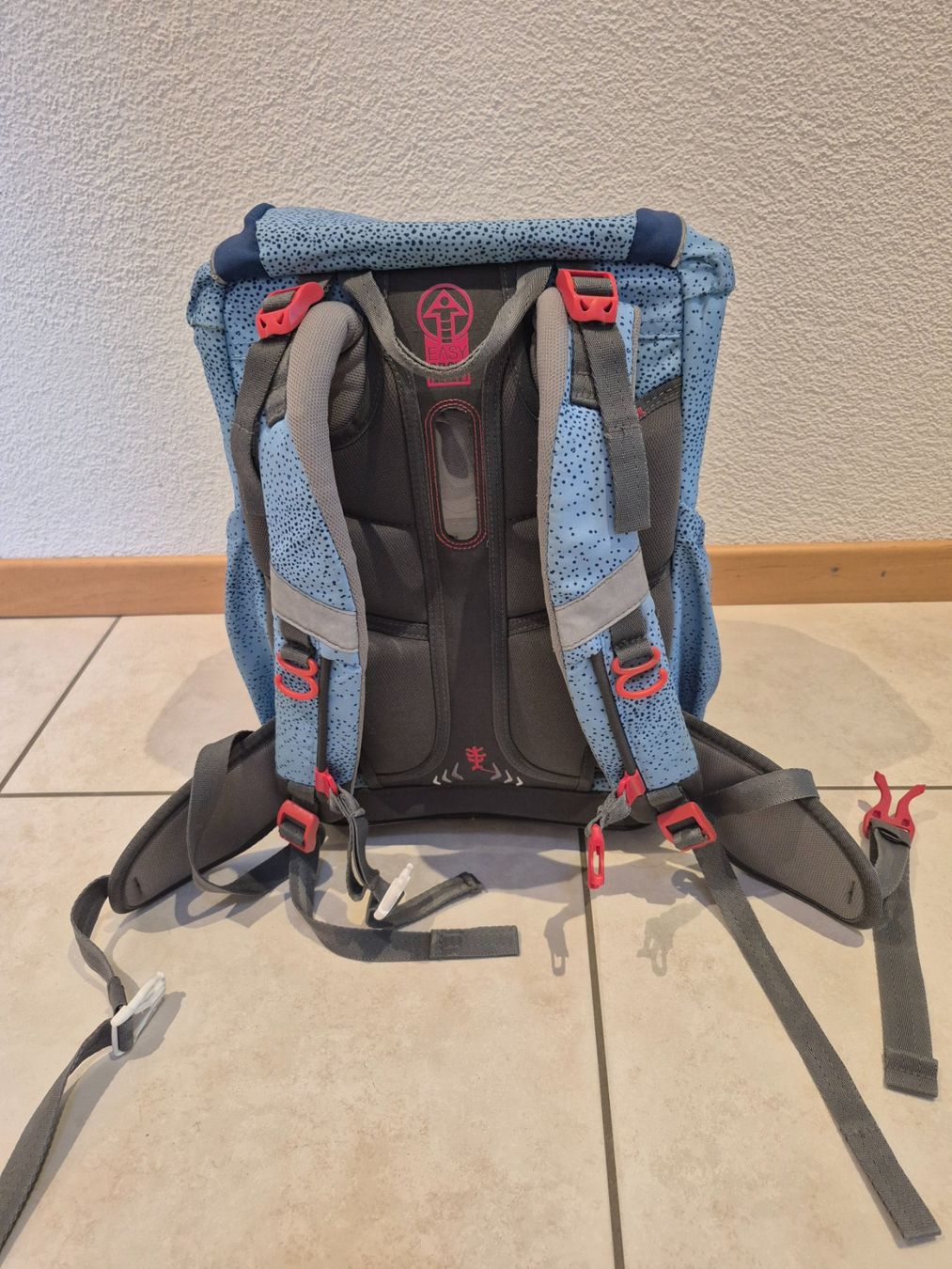 Step by Step Borse & Zaini: Step by step Schulthek – Usato da Lengnau AG venduto da Mefari 3