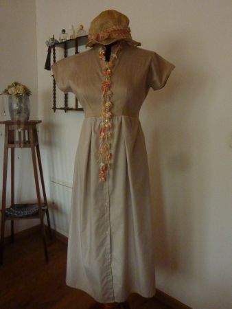 Sommerkleid Reichmuth 32/34 neuwertig