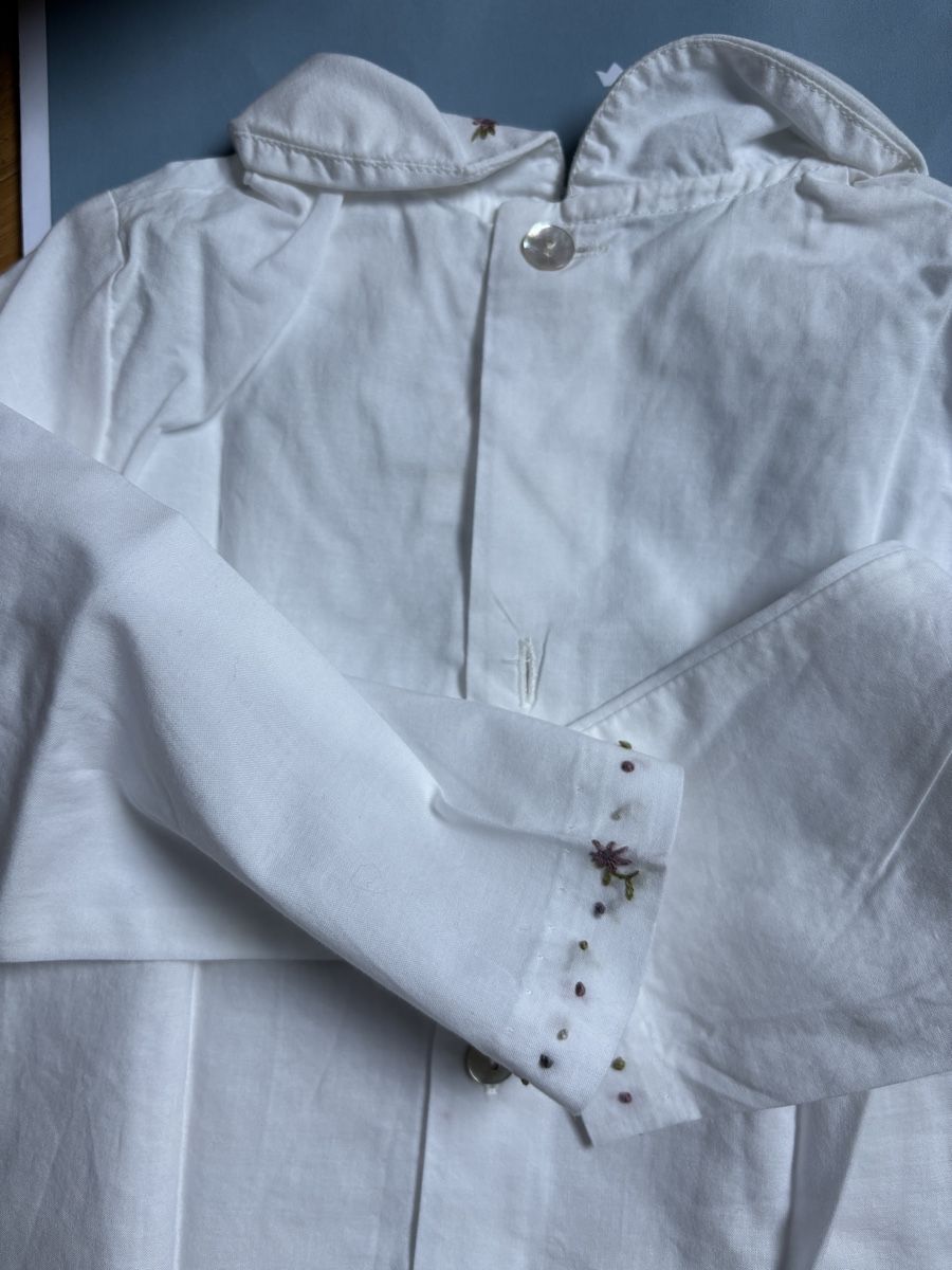 Jacadi Camicie, Top & T-shirt: Blouse Jacadi 12 mois - 74cm – Nuovo (secondo la descrizione) da Founex venduto da ari_2gt7 3