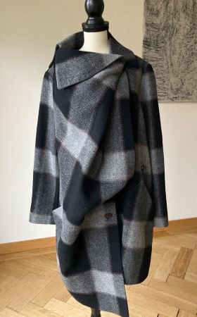 VIVIENNE WESTWOOD, Mantel, Red Label, Gr. 38/40