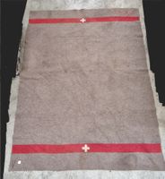MILITÄR DECKE