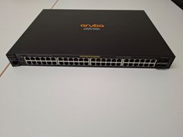 Aruba 2530-48G-PoE+ Switch (J9772A)