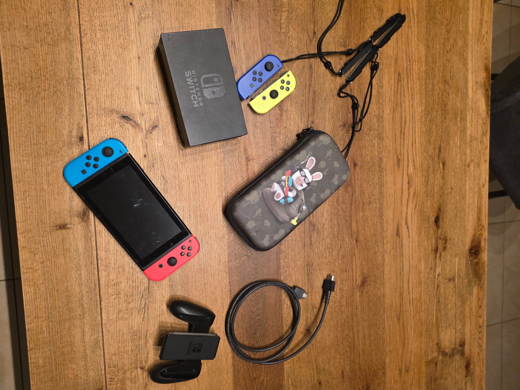 Nintendo Konsolen: Nitendo Switch – Gebraucht aus DOTTIKON von fabnico