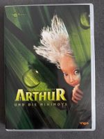 DVD Arthur und die Minimoys