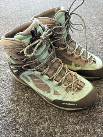 Bergschuhe Damen Grösse 42